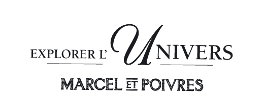 Explorer l'univers Marcel et Poivres