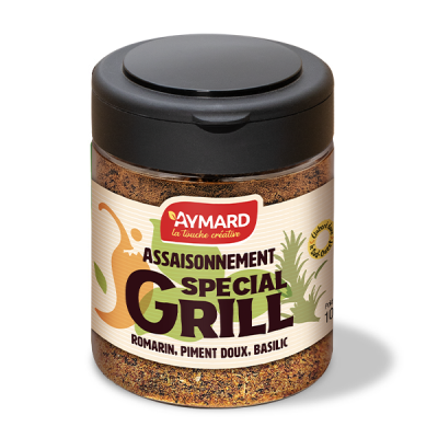 Assaisonnement Spécial Grill