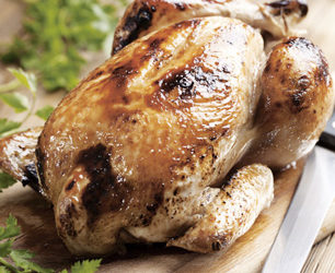 Recette poulet rôti – Assaisonnement Poulet