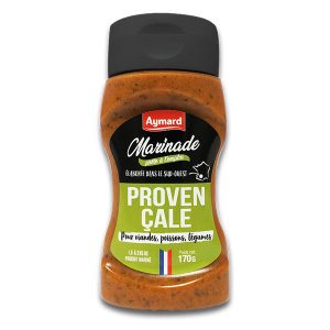 Marinade Provençale Pour Viande - Achat Les Produits AYMARD