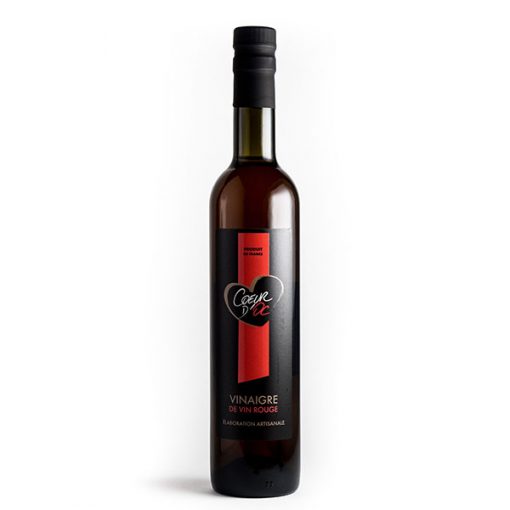 vinaigre vin rouge