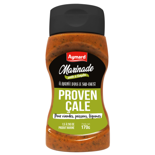 Marinade Provençale