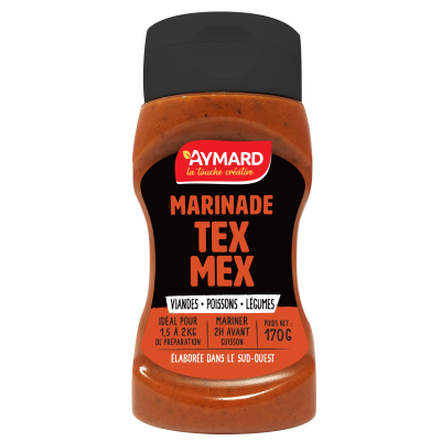 Marinade Tex Mex
