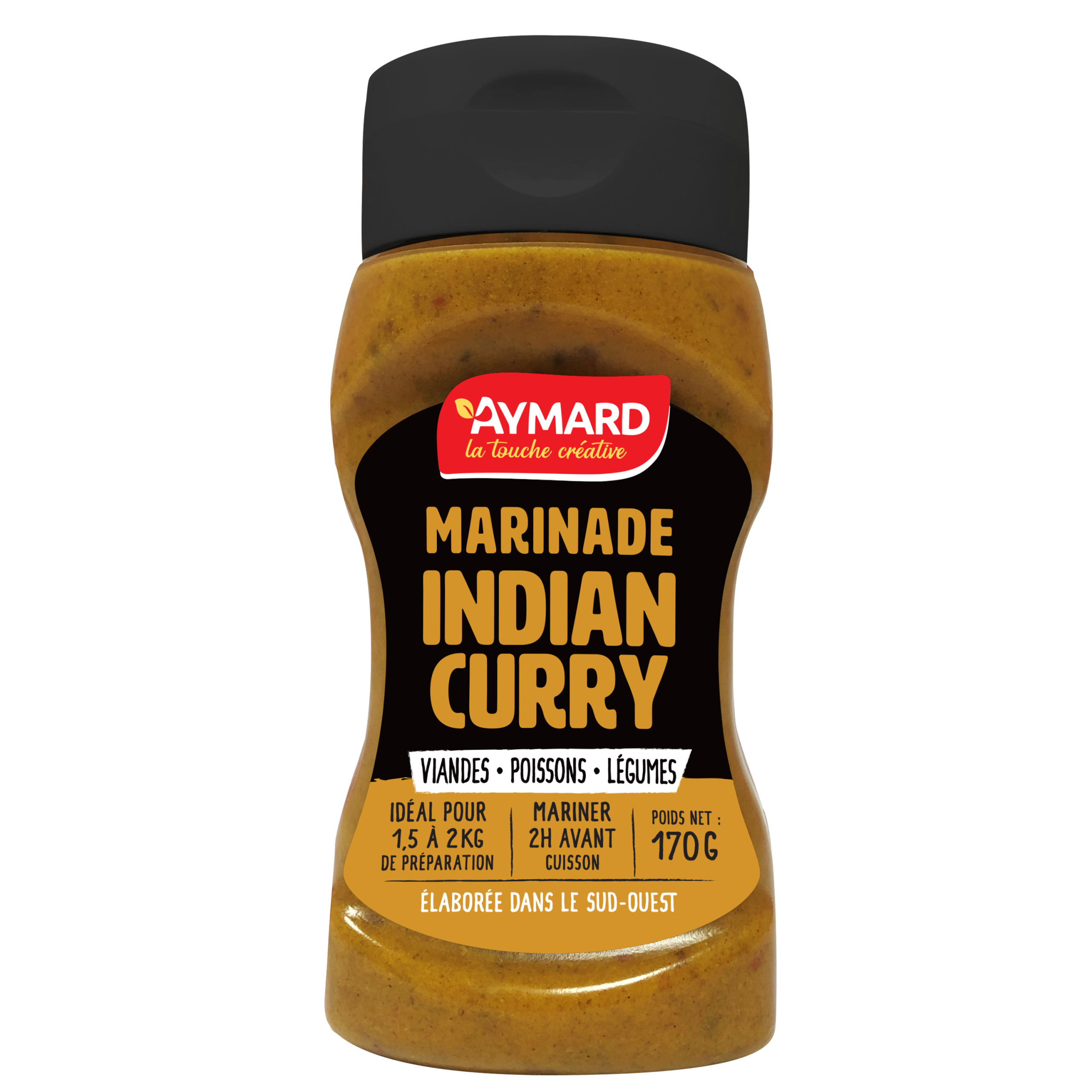 Marinade Indian Curry