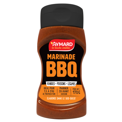 Marinade BBQ